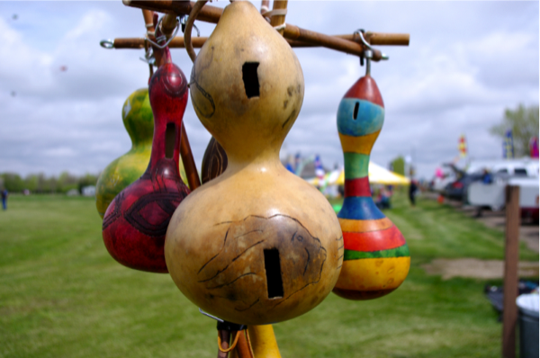 The Resonant Heartbeat of the Land: Exploring the Gourd Instruments of Aboriginal Australia